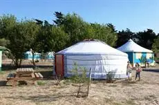 Camping La Cote Sauvage Accomodation Saint-Clement-des-Baleines 