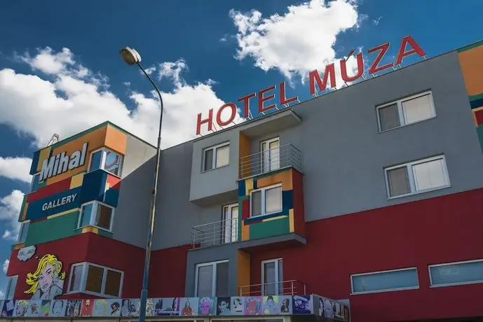 Hotel Muza 