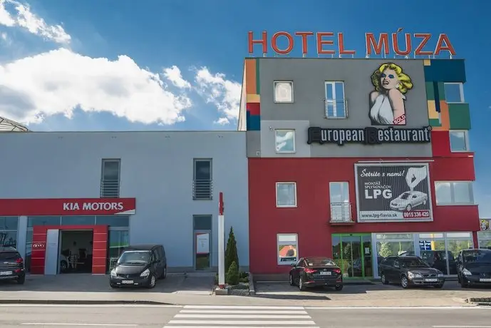 Hotel Muza 