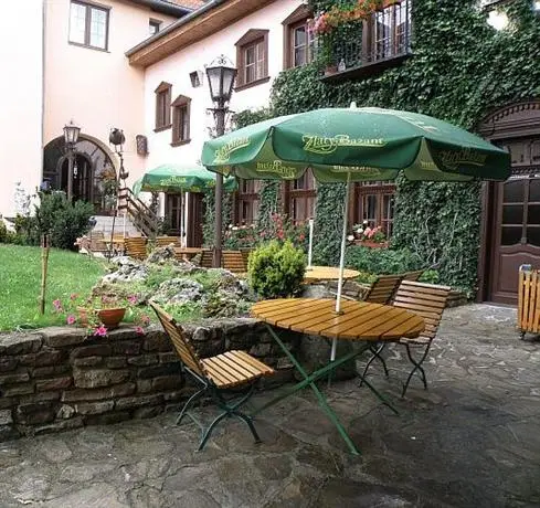 Penzion - Restaurant Atrium