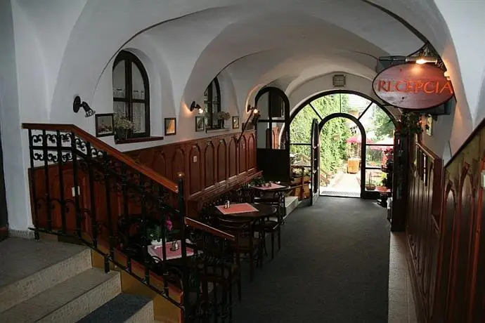 Penzion - Restaurant Atrium 