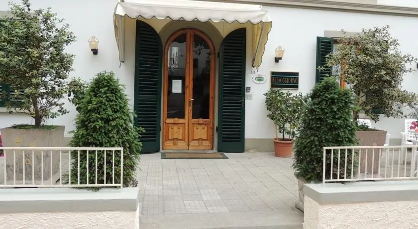 Hotel Belsoggiorno Montecatini Terme