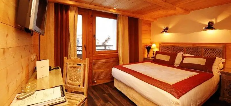 Le Brussels Hotel Val-d'Isere 