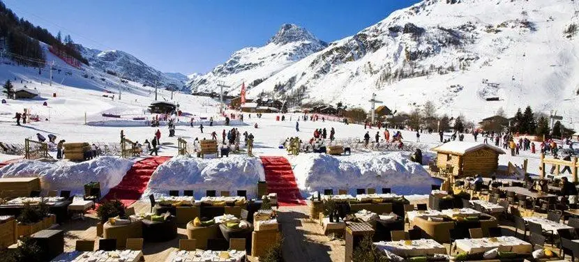 Le Brussels Hotel Val-d'Isere 