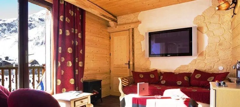 Le Brussels Hotel Val-d'Isere 