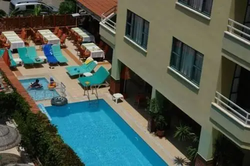 Marina Apart Hotel Alanya