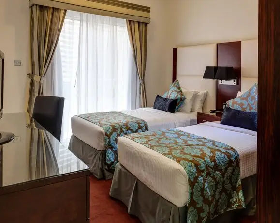 Golden Sands Hotel Sharjah 