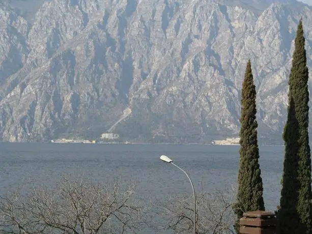 Hotel Vela Azzurra Malcesine 