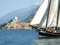 Hotel Vela Azzurra Malcesine 