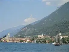 Hotel Vela Azzurra Malcesine 