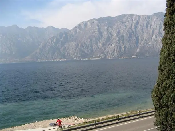 Hotel Vela Azzurra Malcesine 