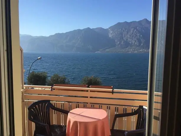 Hotel Vela Azzurra Malcesine 