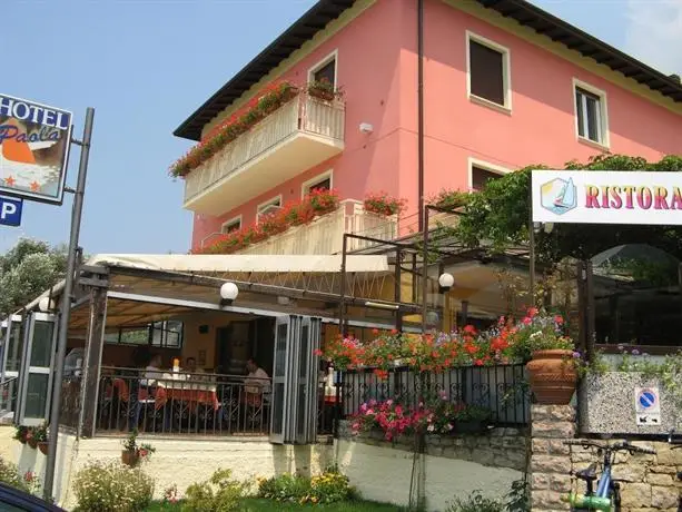 Hotel Vela Azzurra Malcesine 