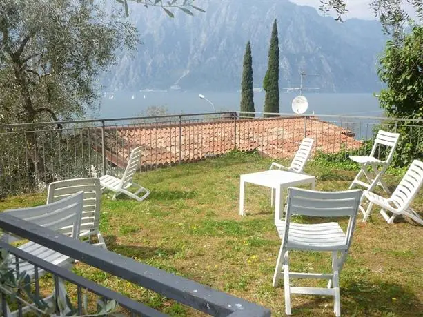 Hotel Vela Azzurra Malcesine 