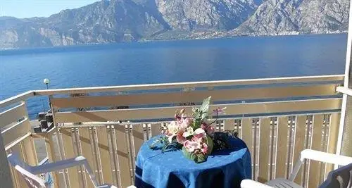 Hotel Vela Azzurra Malcesine 