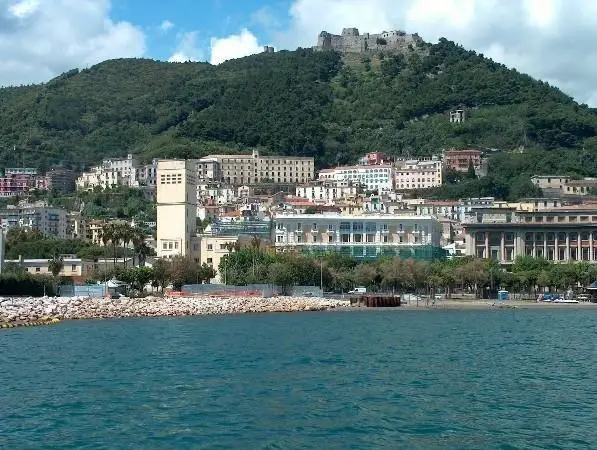 Costa D'Amalfi Hotel Salerno 