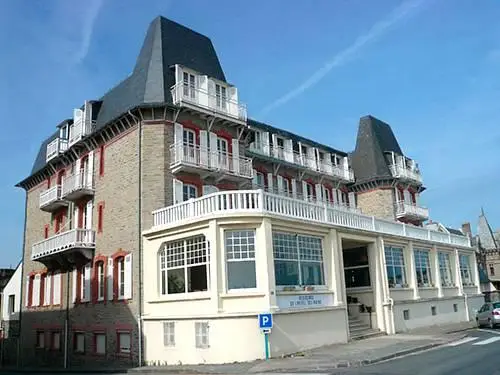 Hotel Des Bains Saint-Cast-le-Guildo