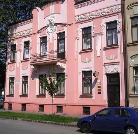 Penzion Krmanova Kosice