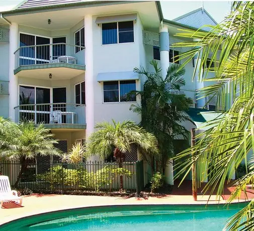 Citysider Cairns Holiday Apartments 