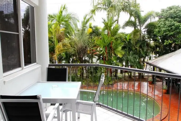 Citysider Cairns Holiday Apartments 