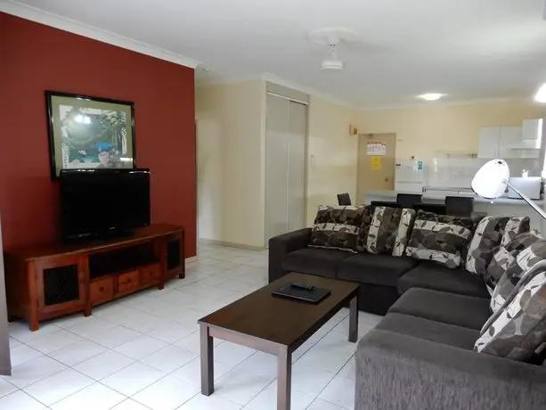 Citysider Cairns Holiday Apartments 