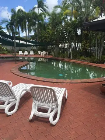 Citysider Cairns Holiday Apartments 