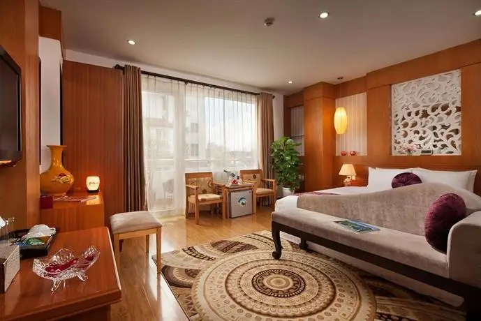 Golden Palace Hotel Hanoi 