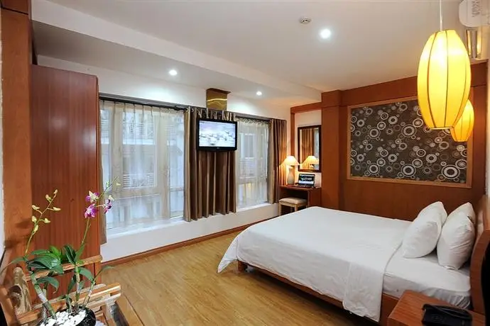 Golden Palace Hotel Hanoi 