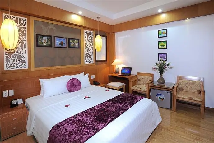 Golden Palace Hotel Hanoi 