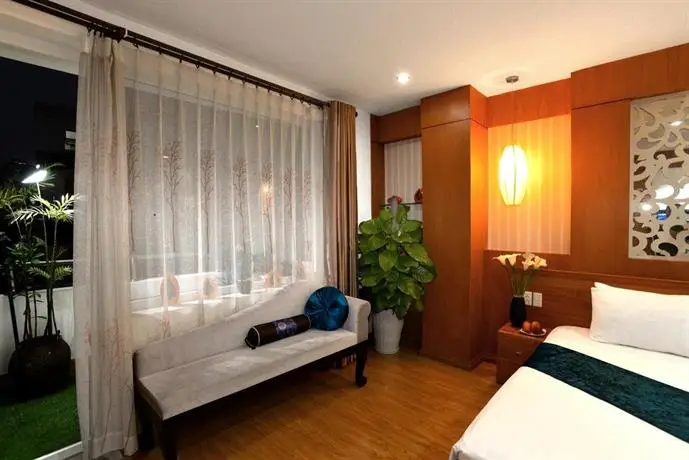 Golden Palace Hotel Hanoi 