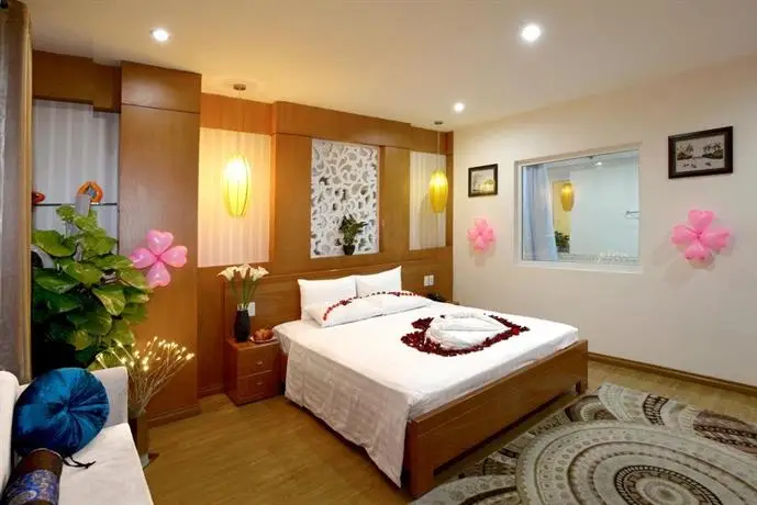 Golden Palace Hotel Hanoi 