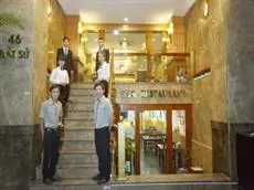 Golden Palace Hotel Hanoi 