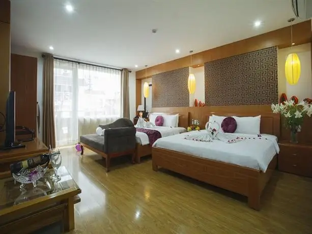 Golden Palace Hotel Hanoi 