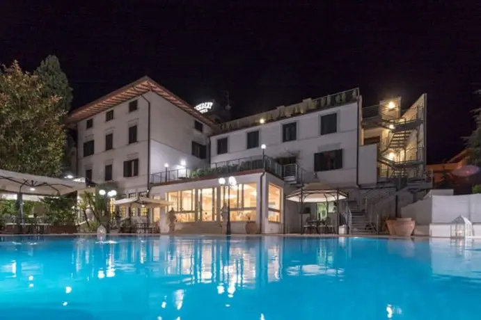 Hotel President Montecatini Terme 