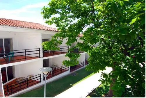 Apartamentos Centro Forestal Sueco Marbella 