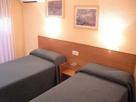 Hotel Goya Lleida 