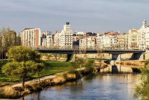 Hotel Goya Lleida 