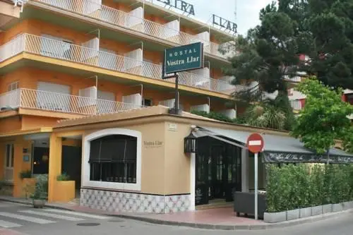 Hotel Hostal Vostra Llar