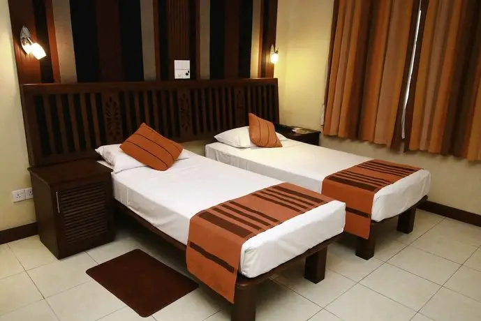 Yoho Colombo City Hotels 