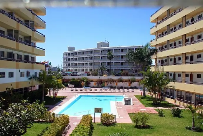 Apartamentos Las Camelias 