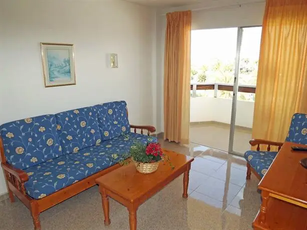 Apartamentos Las Camelias 