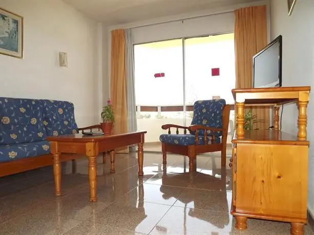 Apartamentos Las Camelias 