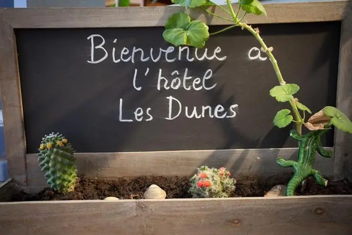 Hotel Les Dunes Marseillan 