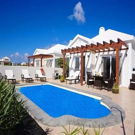 Paradise Villas Club Lanzarote 