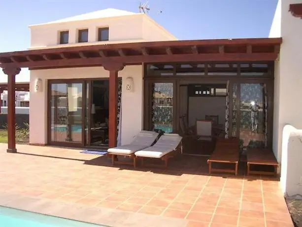 Paradise Villas Club Lanzarote 