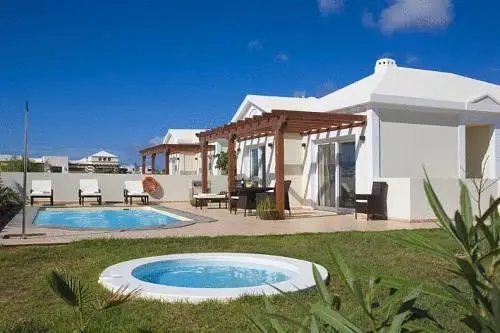 Paradise Villas Club Lanzarote 