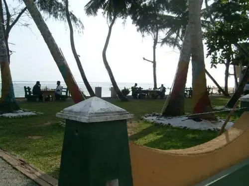 Polhena Reef Garden 