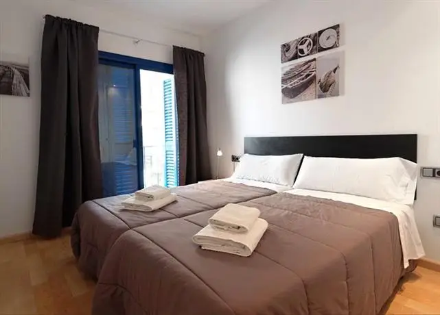 Sealand Sitges Apartments 