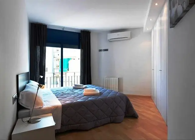 Sealand Sitges Apartments 