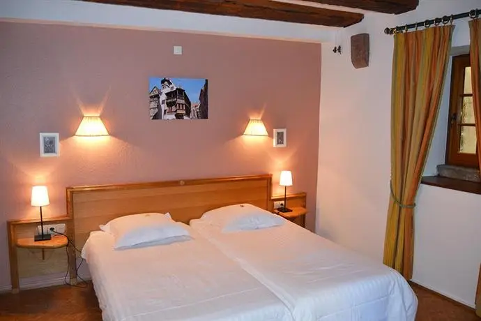 Hotel Le Saint Nicolas